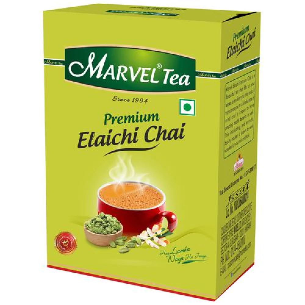 Marvel Elaichi Tea, 250 g-2.webp